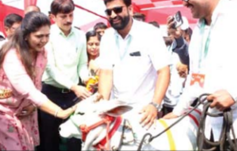 ग्रामीण भागात उद्याेजक घडण्यासाठी पशुपालनाला कृषीचा दर्जा : पंकजा मुंडे